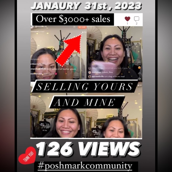 🎉🛍THANK YOU🎉🛍️ - Picture 8 of 14